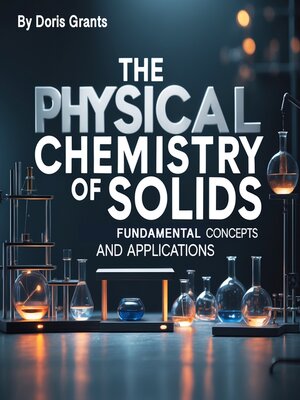 cover image of The Physical Chemistry of Solids